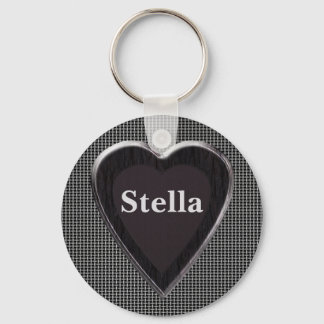 Stella Stole My Heart Keychain Schlüsselanhänger