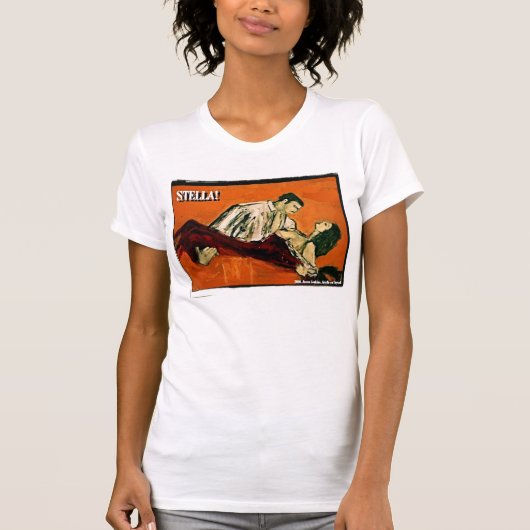 STELLA T-Shirt (Vorderseite)