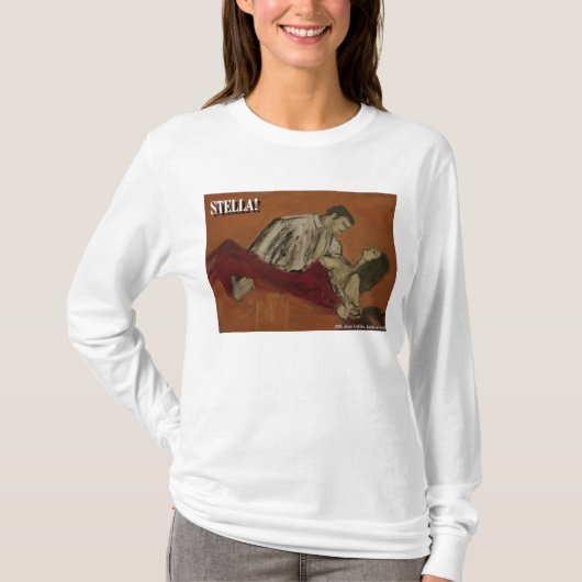 Stella T-Shirt (Vorderseite)