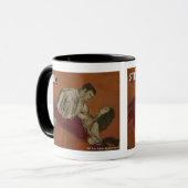 Stella Tasse (Vorderseite Links)