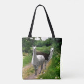 "Stella & The Pirate" Tote Bag Tasche (Rückseite)