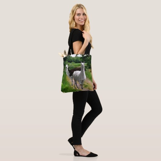 "Stella & The Pirate" Tote Bag Tasche (Am Model)
