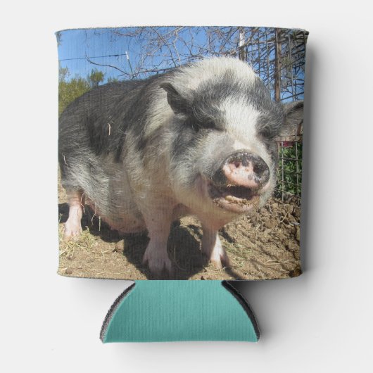 Stella und Felecia Can Cooler Dosenkühler (Vorderseite)