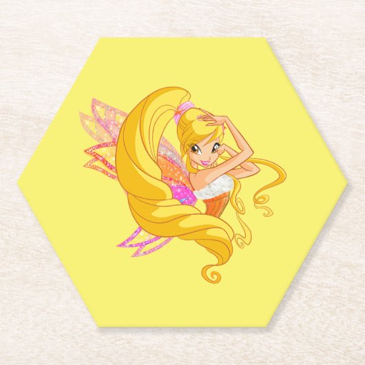 Stella  untersetzer (Vorderseite)