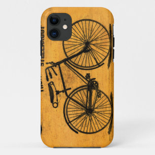Stella Vintage Fahrrad Lies zwischen den Zeilen Case-Mate iPhone Hülle