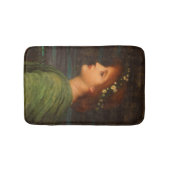Stella (von Frank Dicksee) Badematte (Vorderseite)