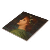 Stella (von Frank Dicksee) Fliese (Seite)