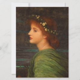 Stella (von Frank Dicksee) Karte