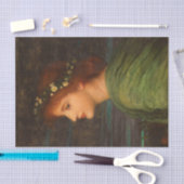 Stella (von Frank Dicksee) Seidenpapier (Handwerk)