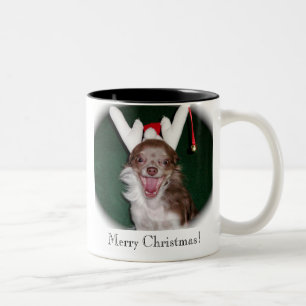 Stella WeihnachtsTasse Zweifarbige Tasse