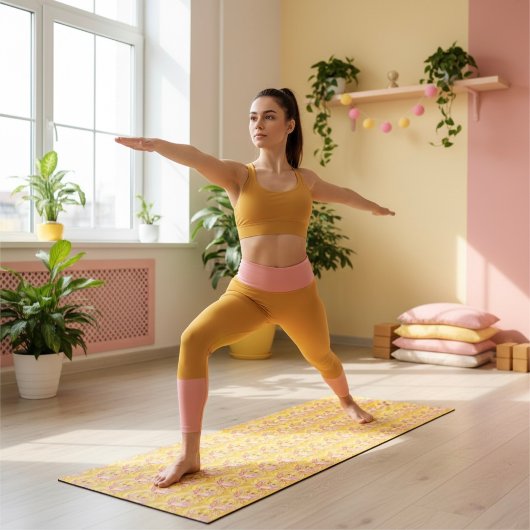 Stella Yogamatte