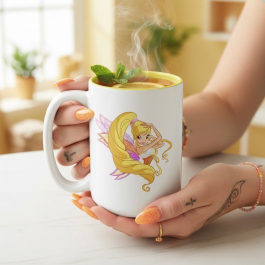 Stella Zweifarbige Tasse