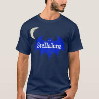 Stellaluna Children Book Gift für Lehrer und Boo T-Shirt