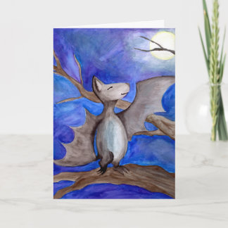 Stellaluna holt ihren Groove zurück Karte