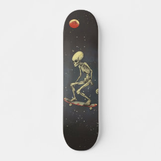 Stellar Alien Skater 7 3/4" Skateboarddecke Skateboard