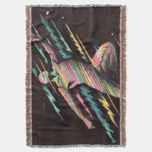 Stellar Ascension Decke (Vorderseite Vertikal)