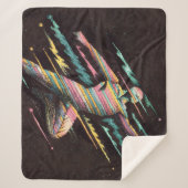 Stellar Ascension Sherpadecke (Vorderseite)