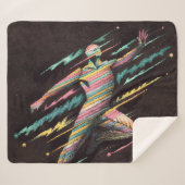 Stellar Ascension Sherpadecke (Vorderseite (Horizontal))