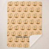 "Stellar Ascent Initiative" Sherpadecke (Vorderseite)