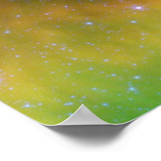 Stellar Babies Poster (Ecke)