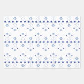 Stellar Beginnings: Geschenkpapier Set (Vorderseite 3)