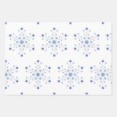 Stellar Beginnings: Geschenkpapier Set (Vorderseite)