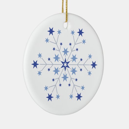 Stellar Beginnings Keramik Ornament (Rechts)