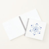 Stellar Beginnings Notizblock (Innenseite)