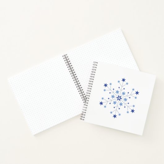 Stellar Beginnings Notizblock (Innenseite)