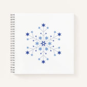 Stellar Beginnings Notizblock (Vorderseite)