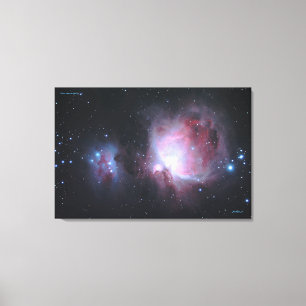 Stellar Birth Leinwanddruck