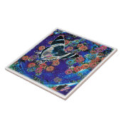 Stellar Blooms Keramik Tile Fliese (Seite)