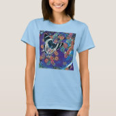 Stellar Blooms T-Shirt (Vorderseite)