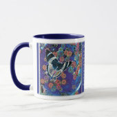 Stellar Blooms Tasse (Links)