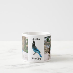 Stellar Blue Jay espresso Tasse