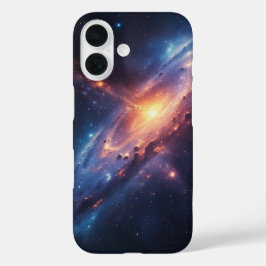 Stellar Core Ignition iPhone 16 Hülle