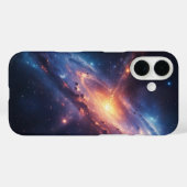 Stellar Core Ignition Case-Mate iPhone Hülle (Rückseite (Horizontal))