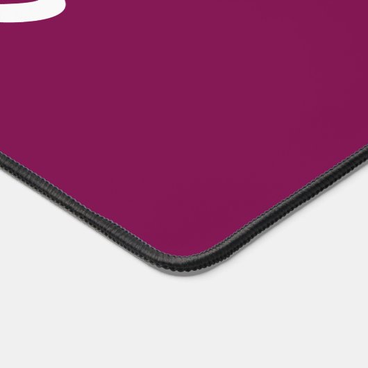 Stellar Cosmos Desk Mat Schreibtischunterlage (Ecke)