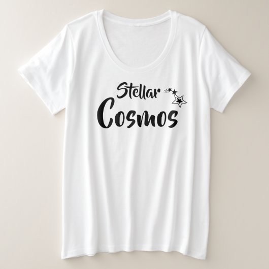 Stellar Cosmos T-Shirt (Design vorne)