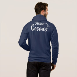 Stellar Cosmos T-Shirt Hoodie