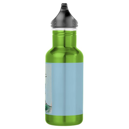 Stellar Edelstahlflasche (Rechts)