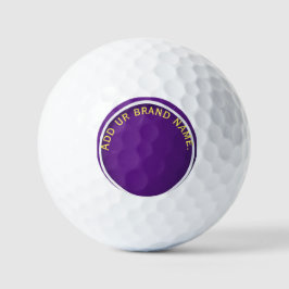 "Stellar Elegance: Raumfahrtthematisches Design au Golfball