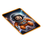 "Stellar Explorer" Magnet (Rechte Seite)