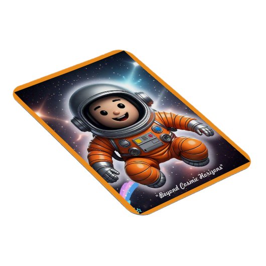 "Stellar Explorer" Magnet (Rechte Seite)