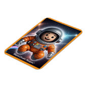 "Stellar Explorer" Magnet (Linke Seite)