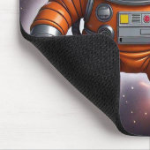 "Stellar Explorer" Mousepad (Ecke)