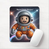 "Stellar Explorer" Mousepad (Mit Mouse)