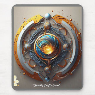 Stellar Genesis Mousepad