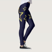 Stellar Gold Leggings (Rechts)
