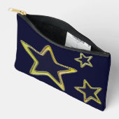Stellar Gold Zubehörtasche (Offen)